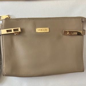 BEBE Clutch Purse